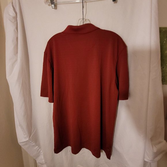 Grand Slam Mens Polo Golf Shirt (314) - Picture 2 of 8